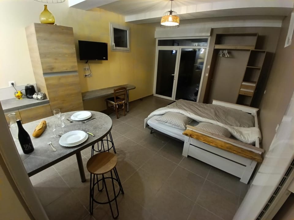 gite du piou Apartment in Occitanie