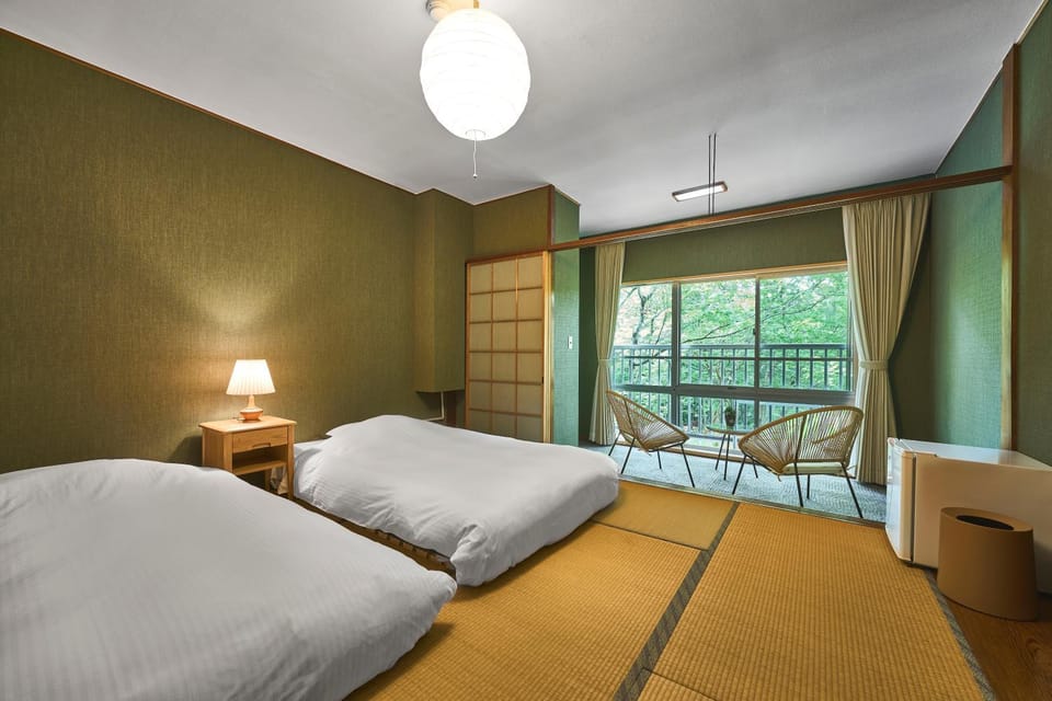 グランハイドアウト那須高原 Hotel in Japan