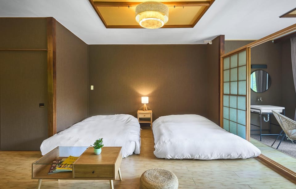 グランハイドアウト那須高原 Hotel in Japan