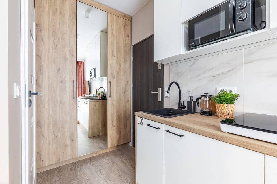 miniSTUDIOS URSUS by VAYA STAYS Apartment in Warsaw