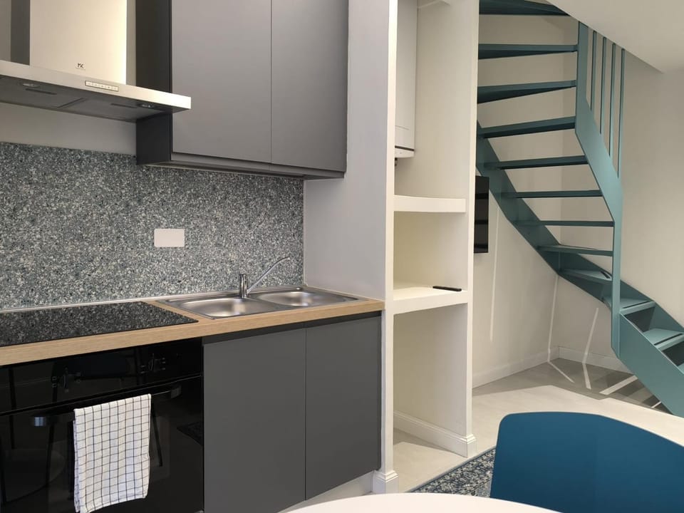 Appartamento Hokusai Apartment in Province of Brescia