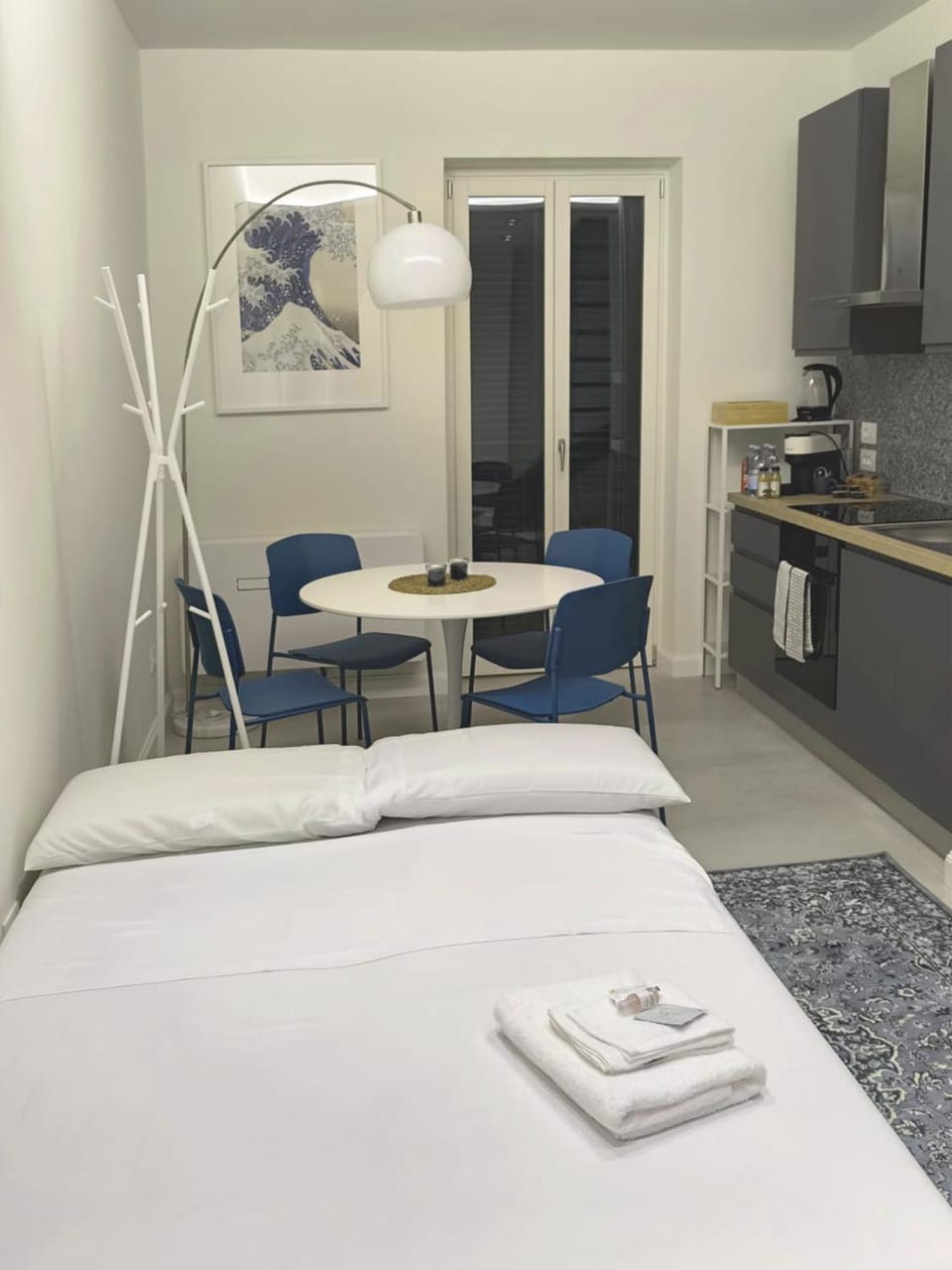 Appartamento Hokusai Apartment in Province of Brescia