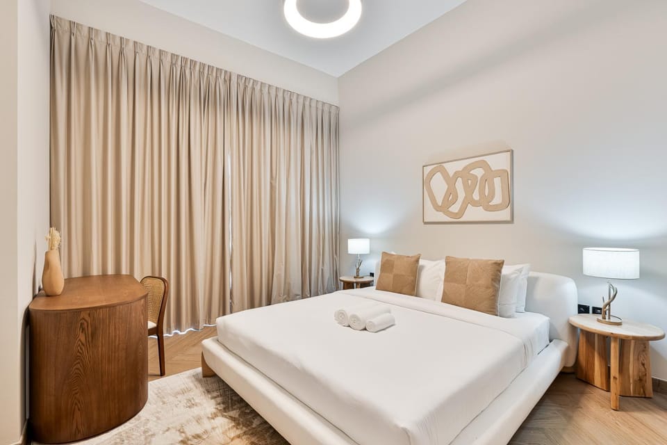 Modern 2 BR Apartment near Dubai Butterfly Garden Apartment in Dubai