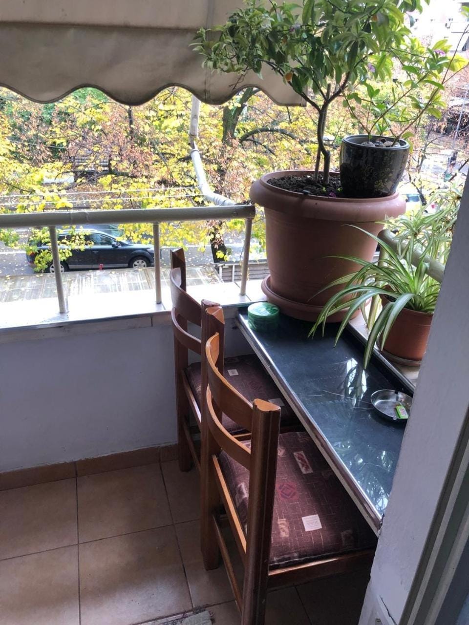 Balcony/Terrace