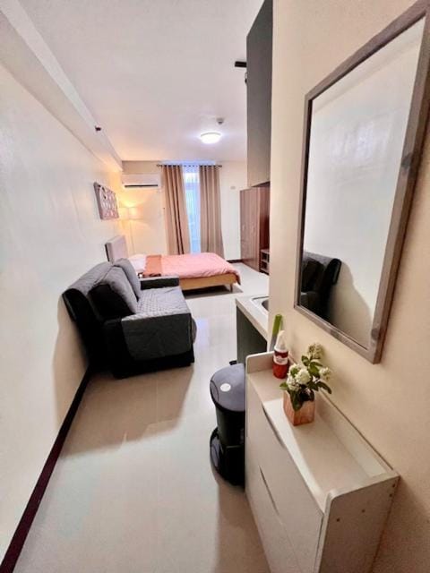 Spacious Condo Unit with Balcony Apartment in Lapu-Lapu City