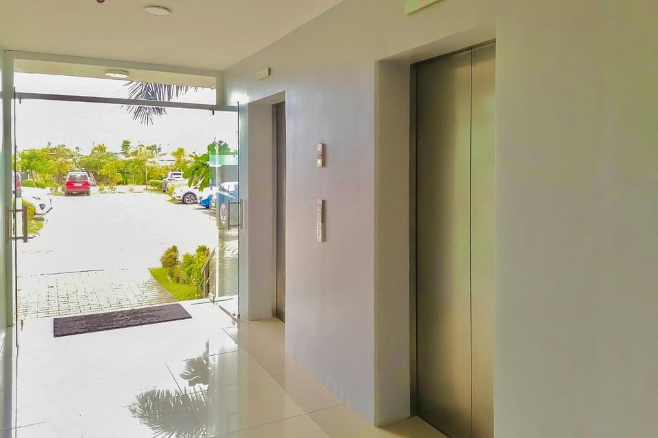 Spacious Condo Unit with Balcony Apartment in Lapu-Lapu City