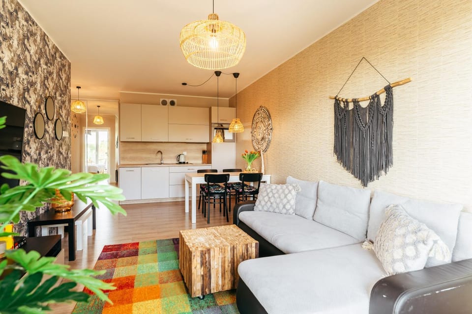 APT Nadmorskie - Polanki Park - basen i strefa SPA z bawialnią w cenie Apartment in West Pomeranian Voivodeship, Poland