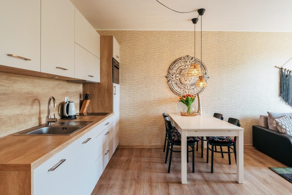 APT Nadmorskie - Polanki Park - basen i strefa SPA z bawialnią w cenie Apartment in West Pomeranian Voivodeship, Poland