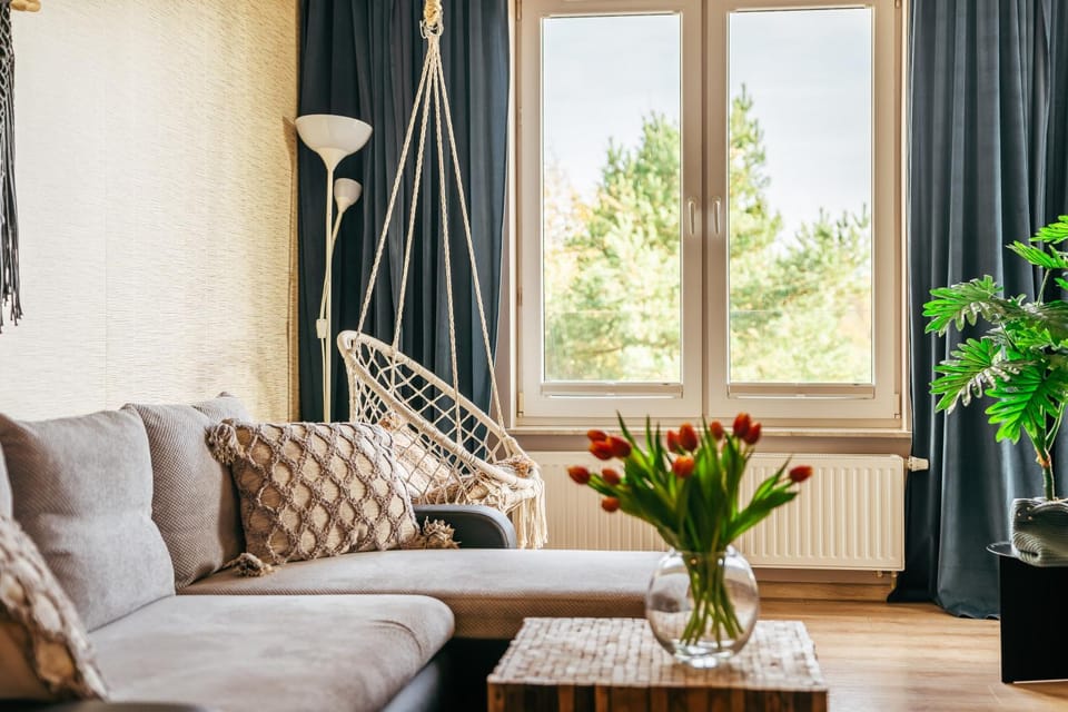 APT Nadmorskie - Polanki Park - basen i strefa SPA z bawialnią w cenie Apartment in West Pomeranian Voivodeship, Poland