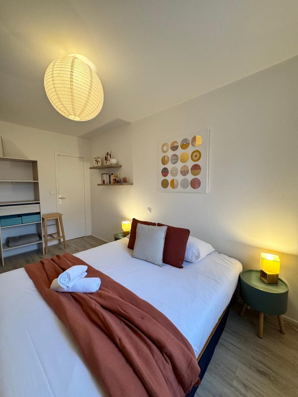 Le Nantais, centre de Rennes avec garage privé Apartment in Rennes