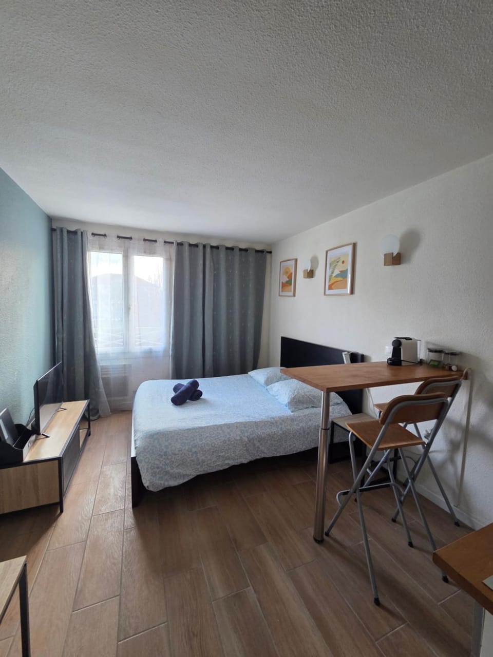 Joli studio Disneyland Paris 2 pers Apartment in Bussy-Saint-Georges