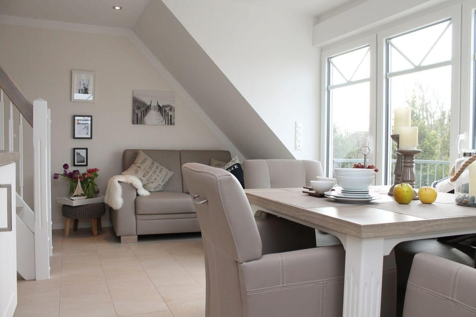 Meersand Apartment in Norden