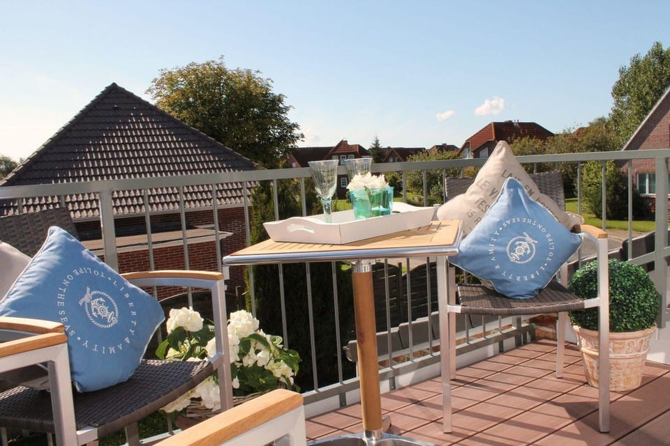 Meersand Apartment in Norden