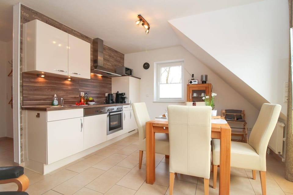 Wattn-Meer Apartment in Norden