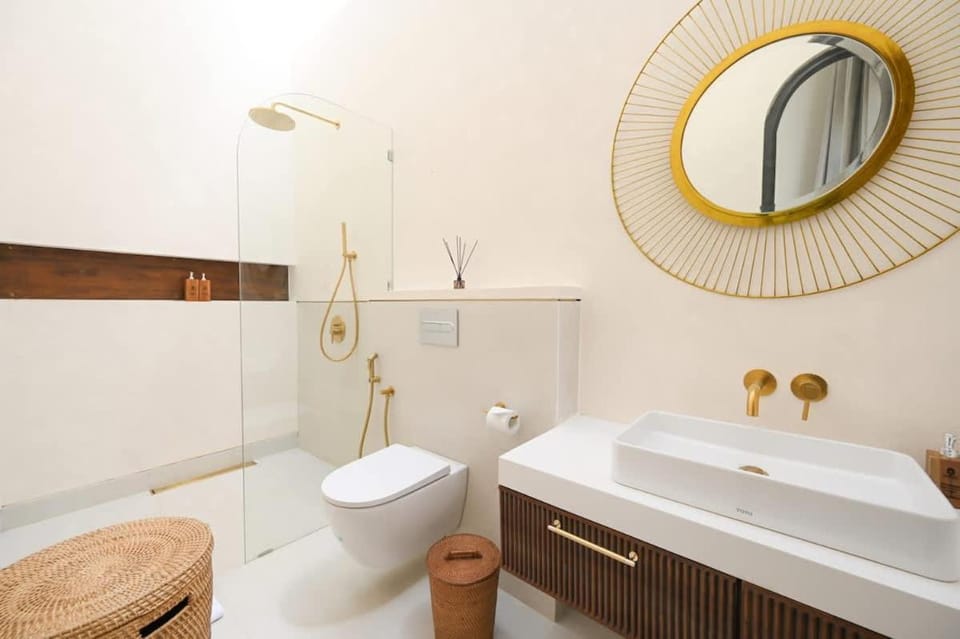 Heart of Bingin, 2BR Private Villa Palmera Villa in Bali