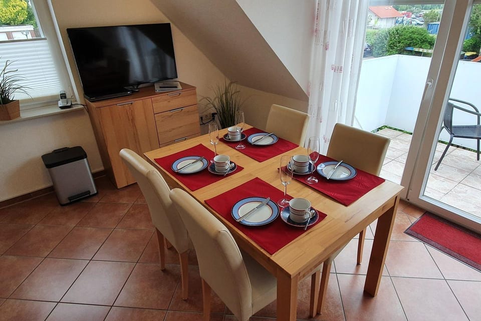 Sommerwind Apartment in Norden