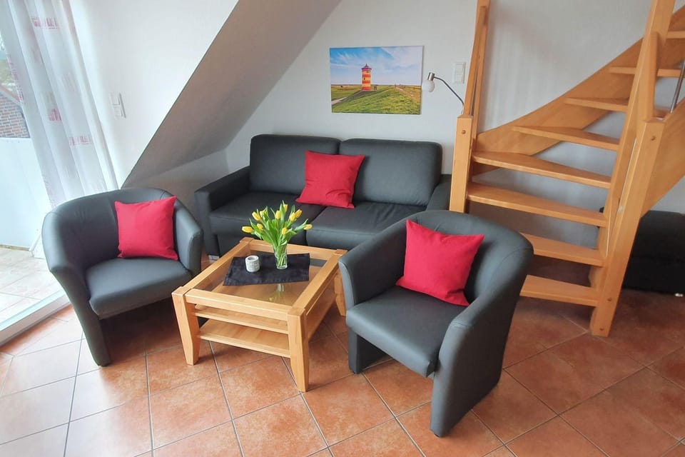 Sommerwind Apartment in Norden