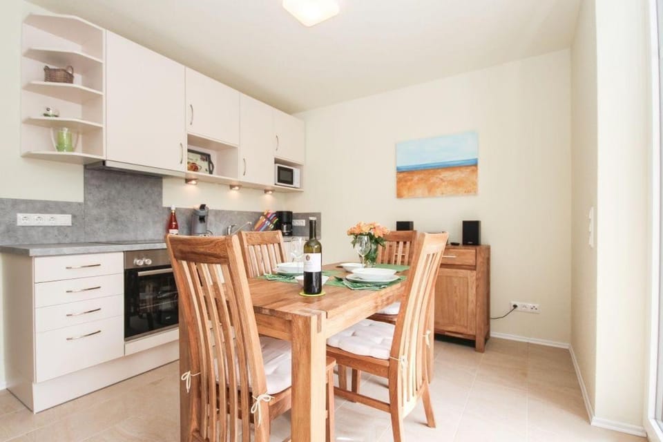 Feriendomizil-Wolkentraum Apartment in Norden