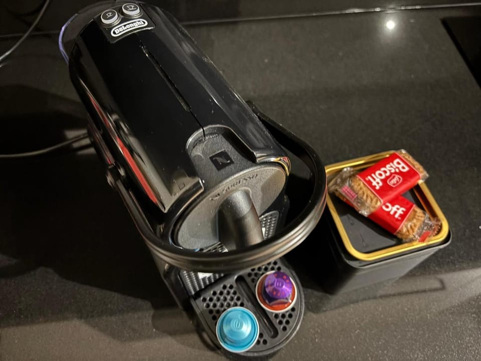 Coffee/tea facilities