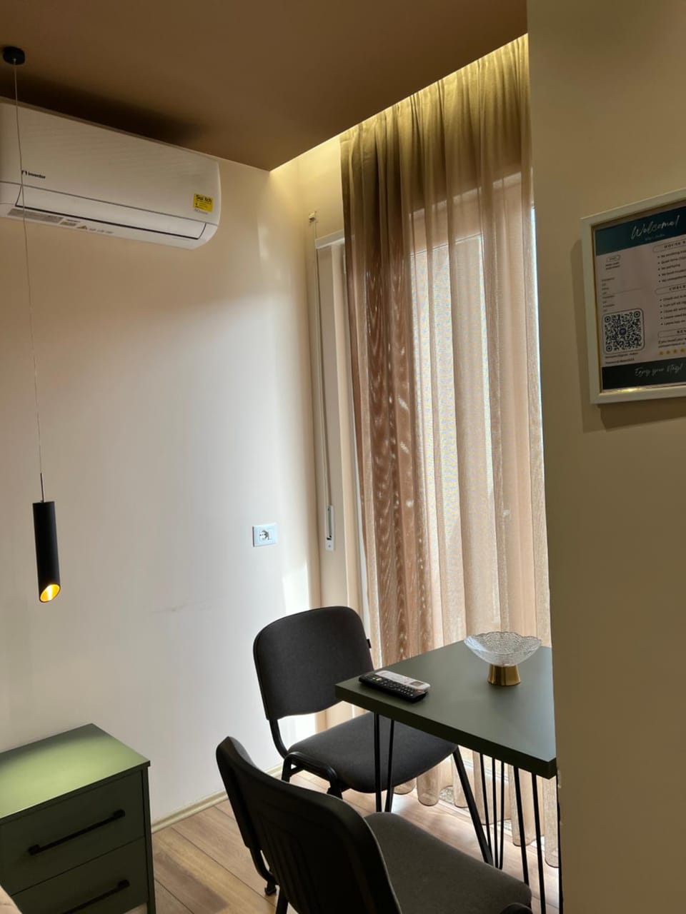 Vila L 2 Studio Apartment in Tirana
