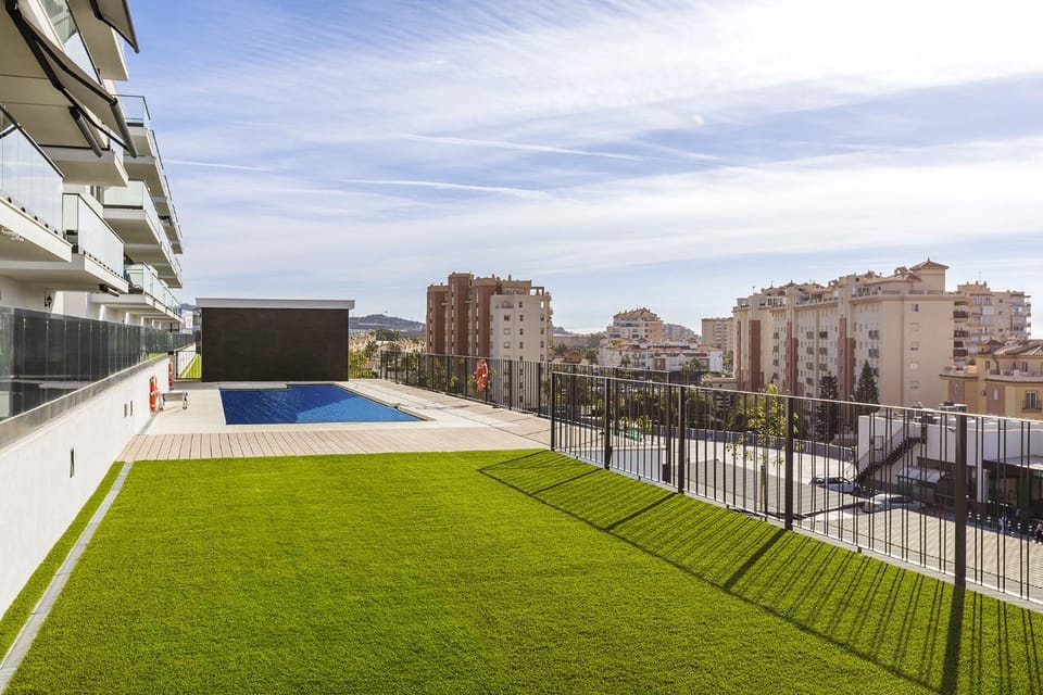 A&N Panoramic Sea Terrace Penthouse Algarrobo Costa Apartment in Axarquía