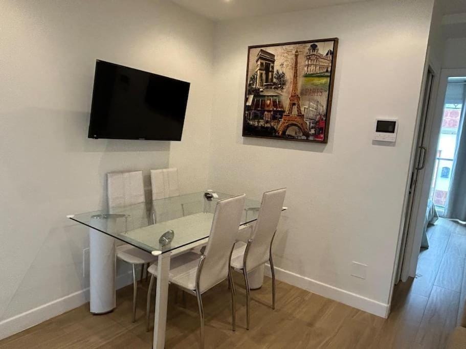 New 1 Bedroom Apartment with Roof Top Terrace Apartment in Sierra de las Nieves