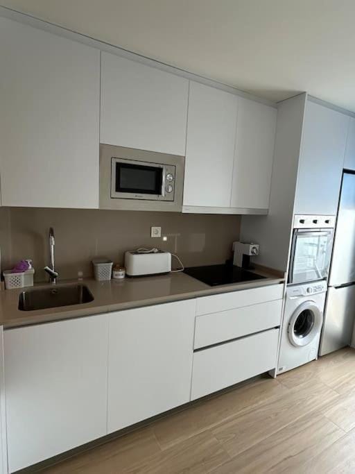 New 1 Bedroom Apartment with Roof Top Terrace Apartment in Sierra de las Nieves