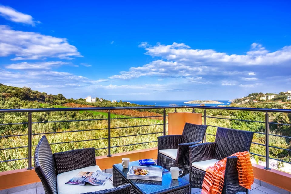 Balcony/Terrace, Sea view