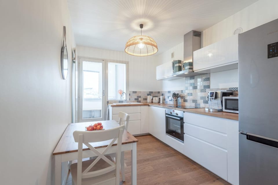 La Tournette - Appartement confortable à deux pas du lac Apartment in Annecy