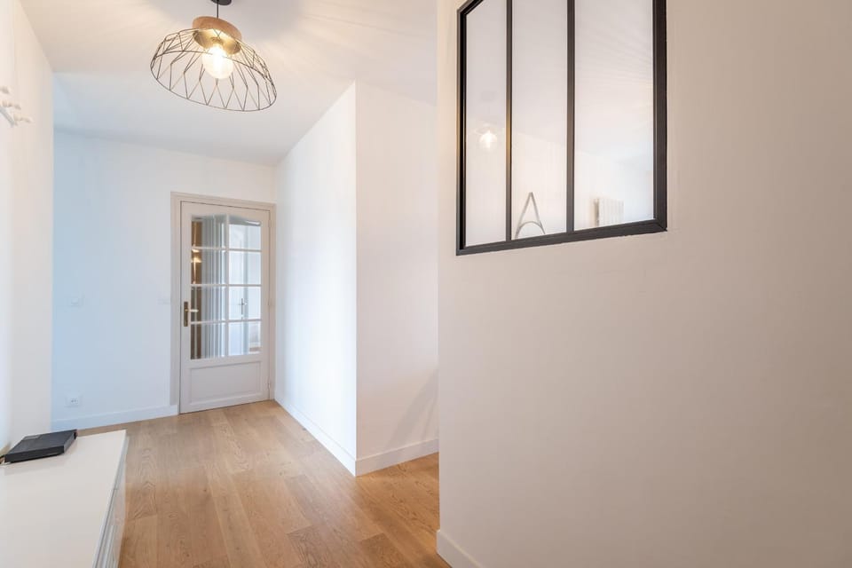 La Tournette - Appartement confortable à deux pas du lac Apartment in Annecy