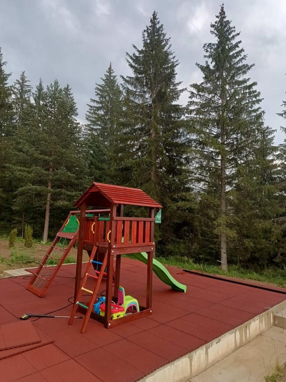 Chechar IN Zlatar 2 Villa in Zlatibor District, Serbia