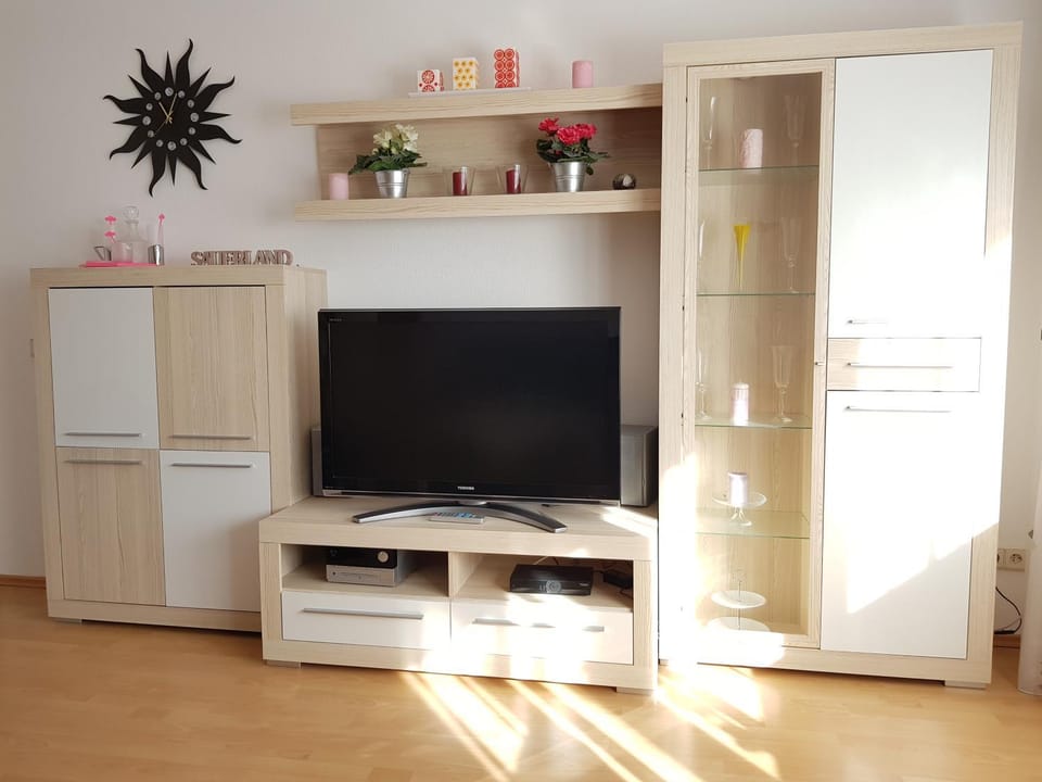 Ferienwohnung Jansen Apartment in Hesse