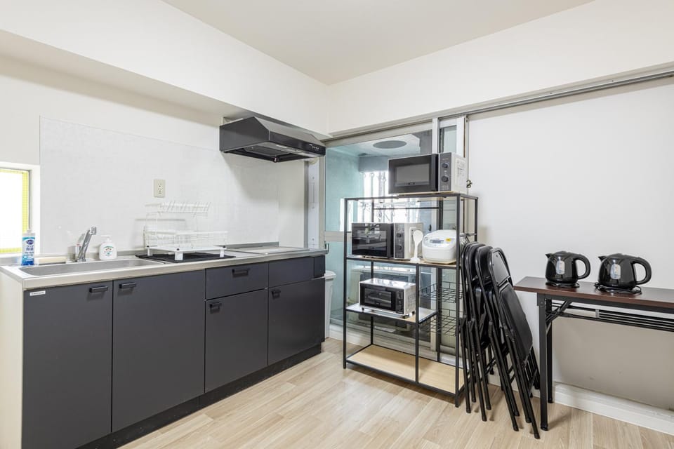 -Higashi-Shinjuku 1108- Within walking distance of Shinjuku Station! Apartment in Shinjuku