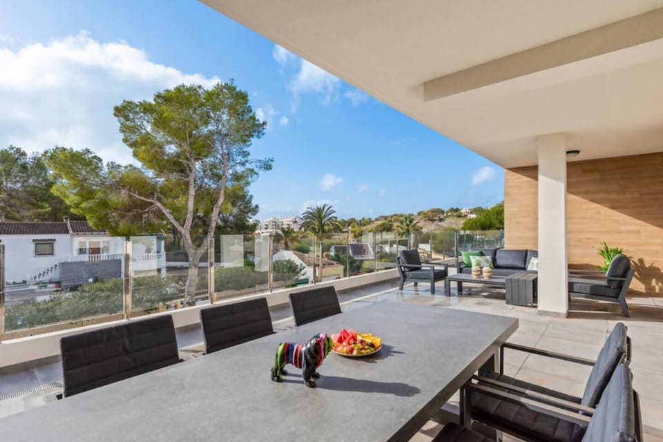 Sunny 4p appartment with terrace Apartment in Vega Baja del Segura