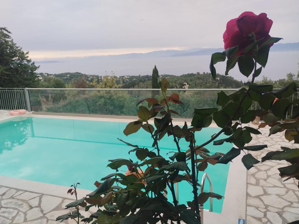 Villa Milou Villa in Peloponnese, Western Greece and the Ionian