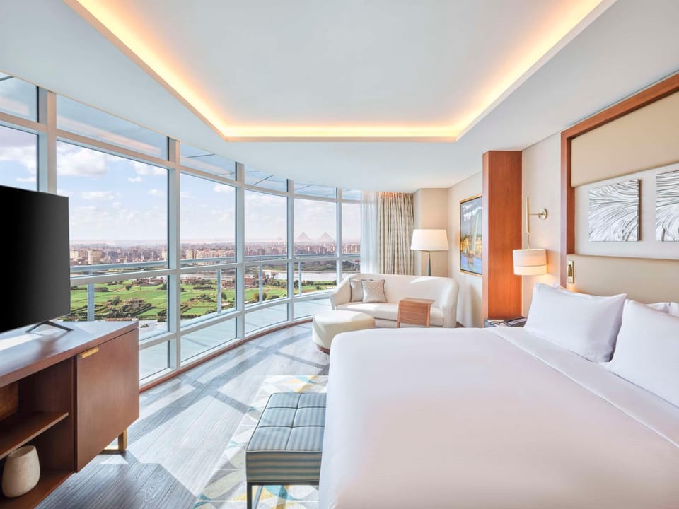Bed, Balcony/Terrace