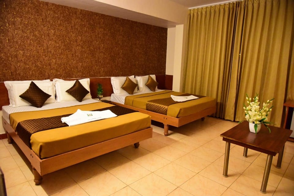 Rajalakshmi Comforts Mysuru Hotel in Mysuru