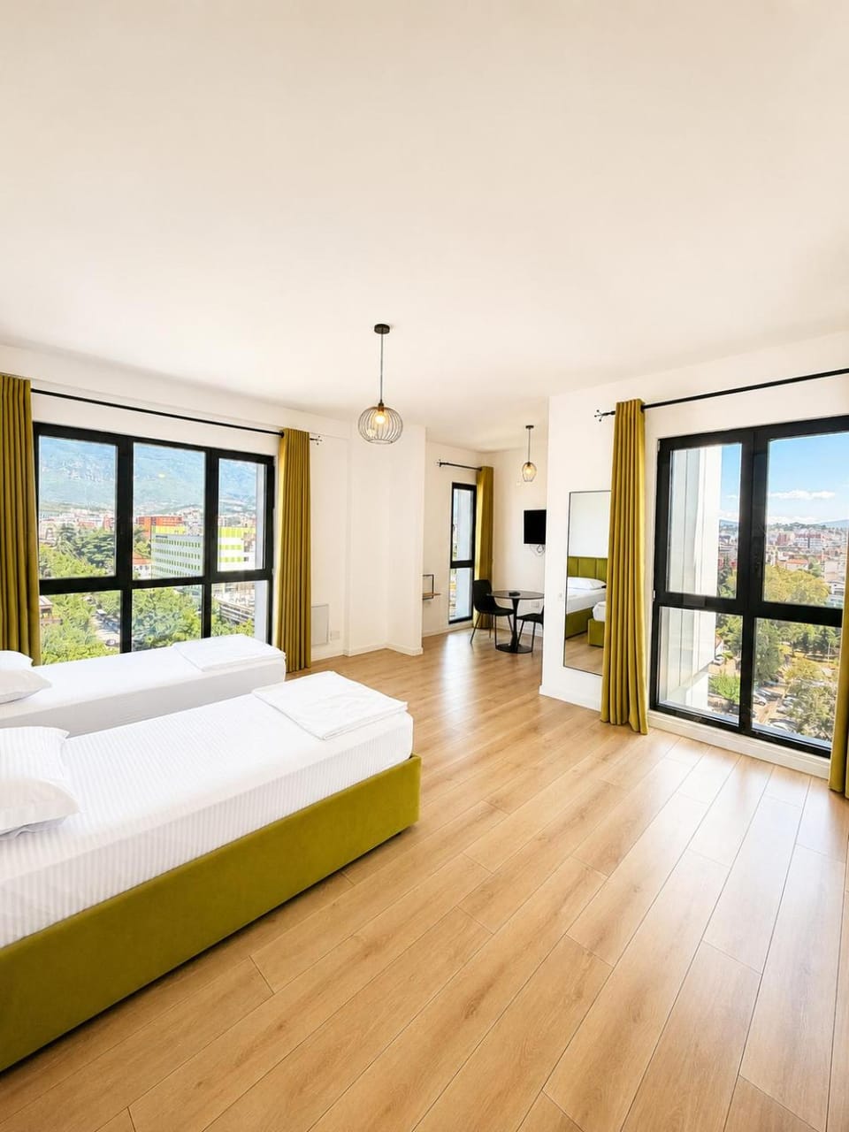 Property building, View (from property/room), Bedroom