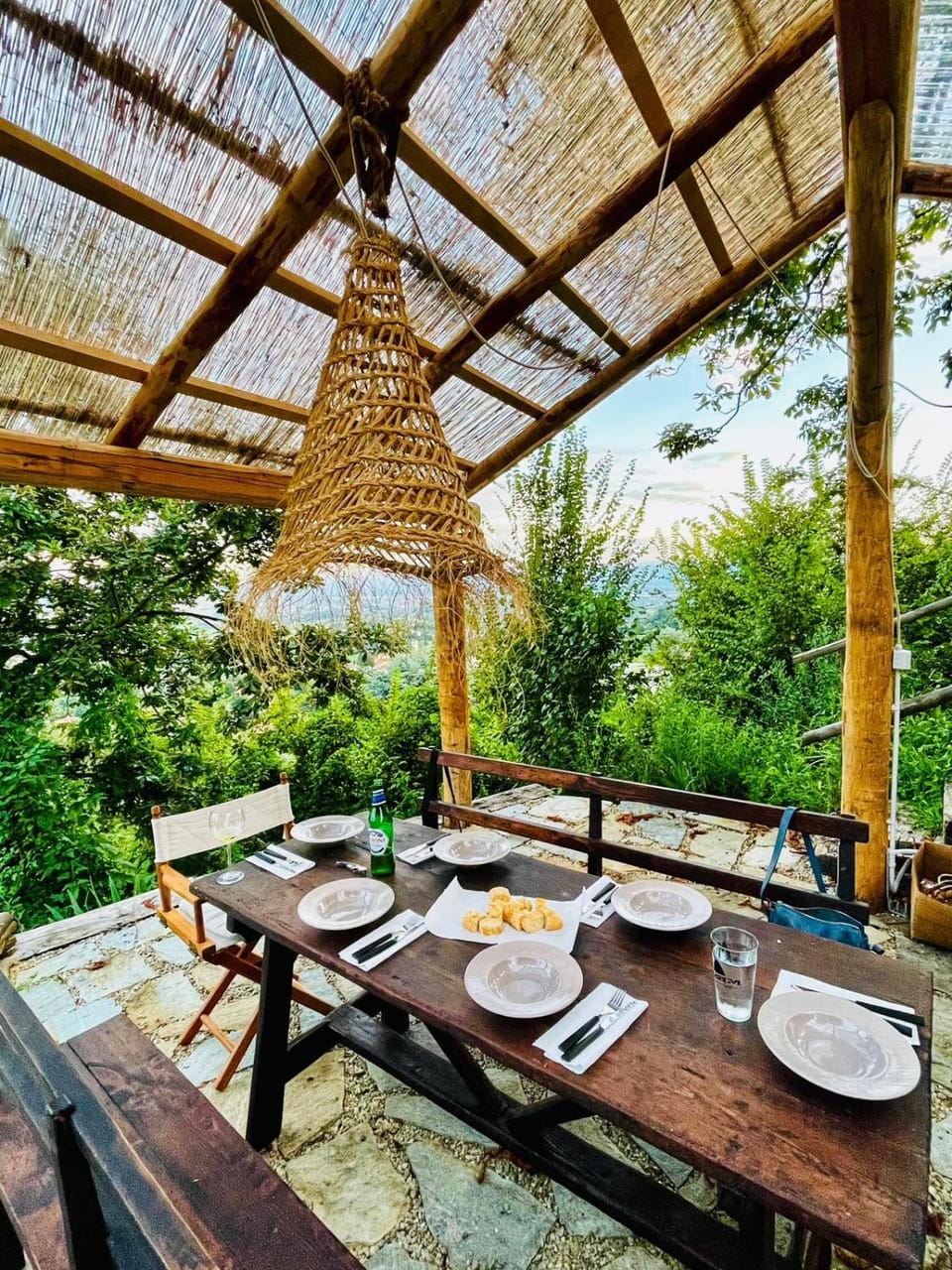 BBQ facilities, BBQ facilities