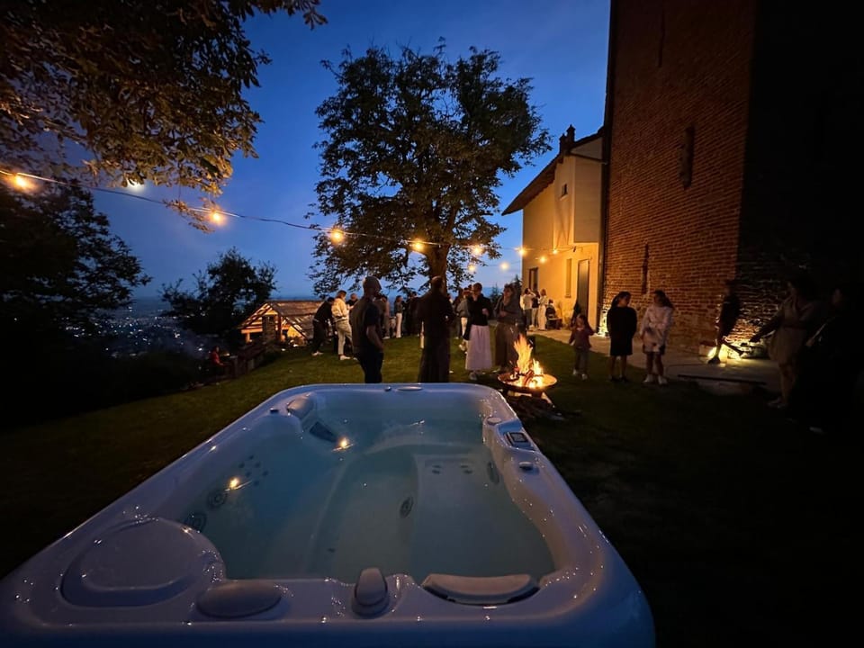Hot Tub