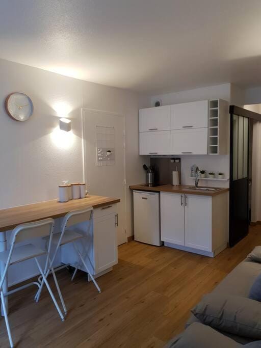 Pretty little flat near from DisneyLand Paris Apartment in Bussy-Saint-Georges