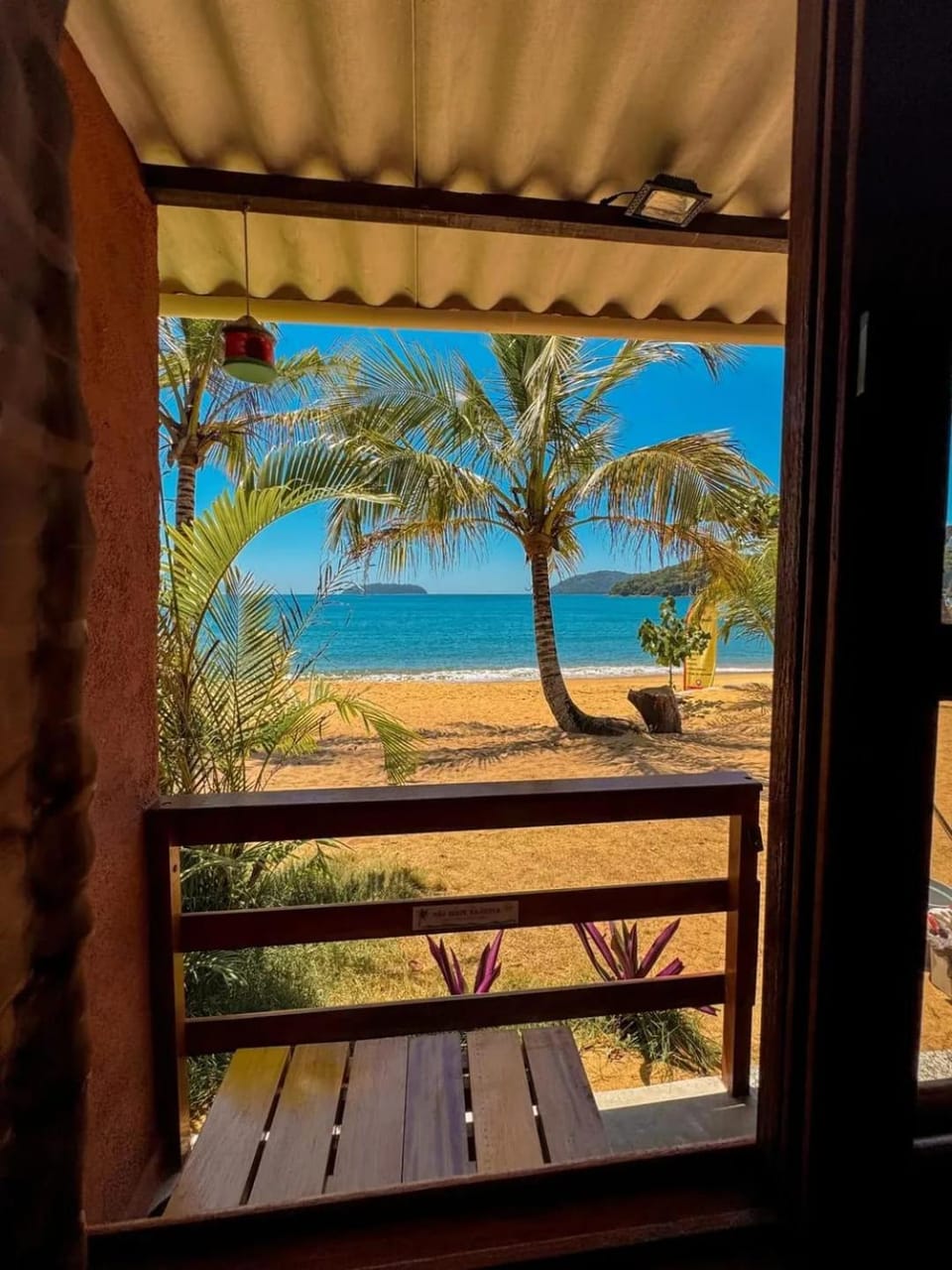 Day, Natural landscape, View (from property/room), Balcony/Terrace, Beach, Sea view