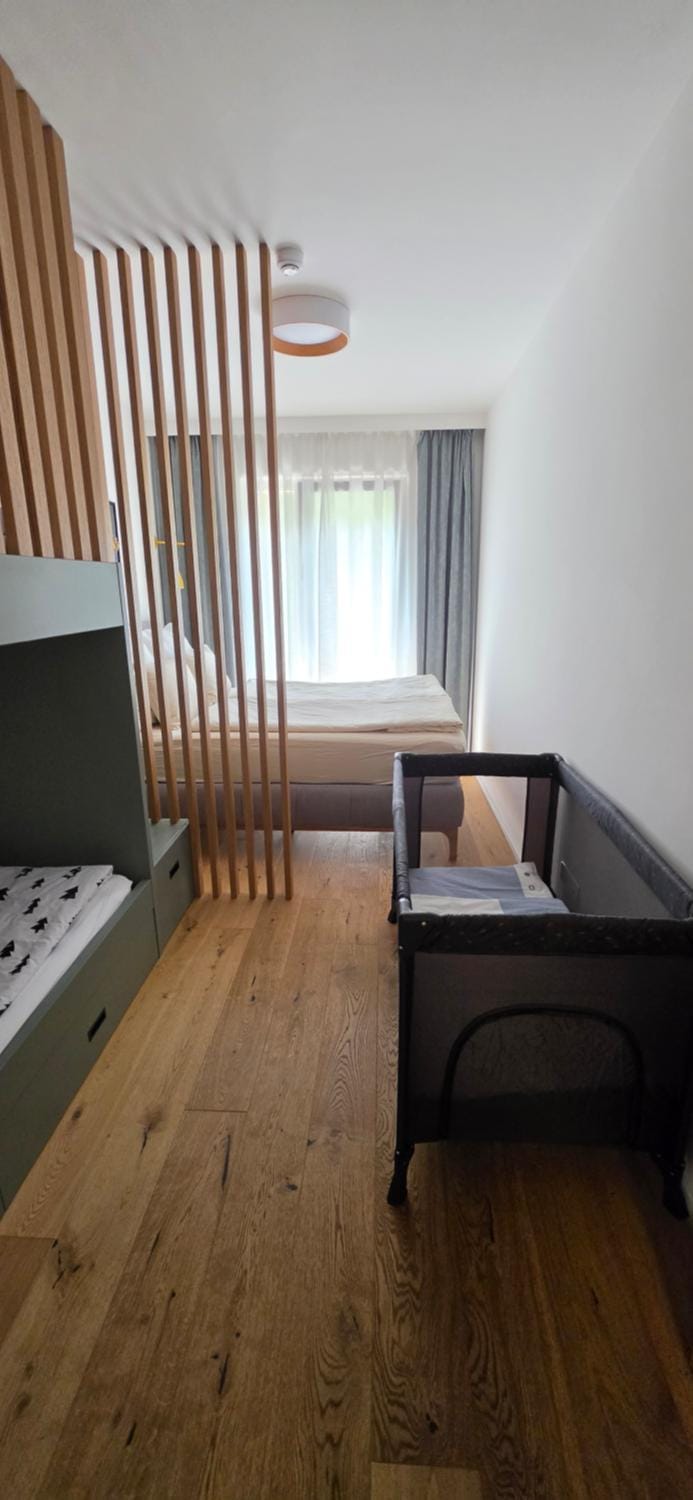 Apartmán Ski & Bike Janské Lázně Apartment in Lower Silesian Voivodeship