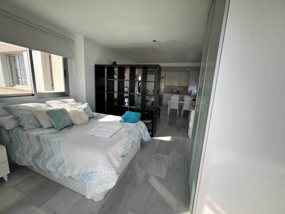 Loft beach Apartment in Alicante
