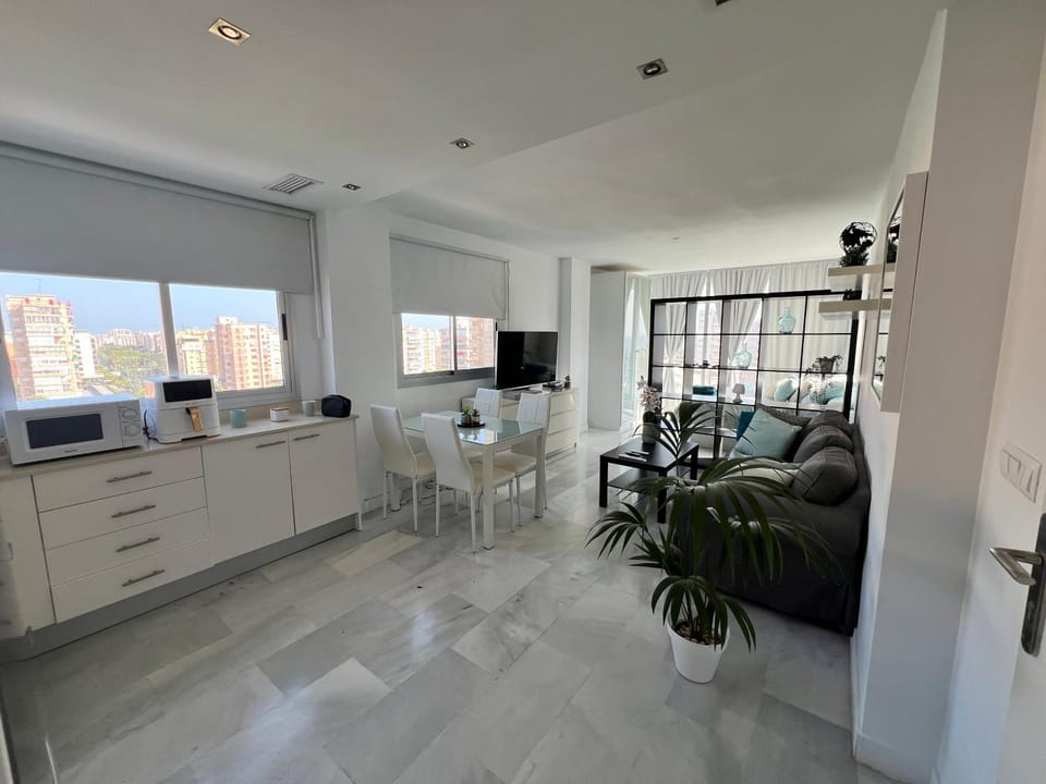 Loft beach Apartment in Alicante