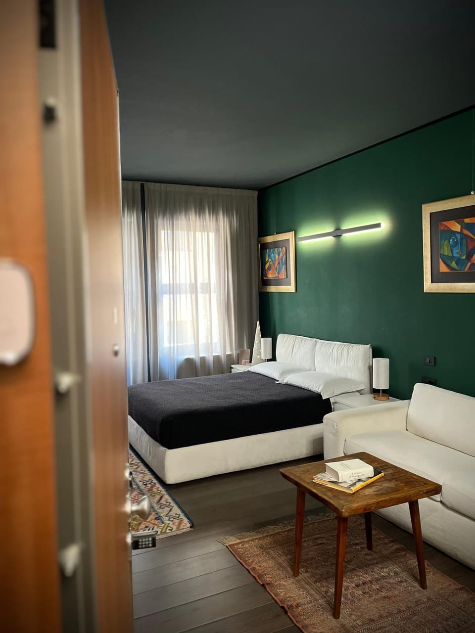 SUITE Central Station Apartment in Milan