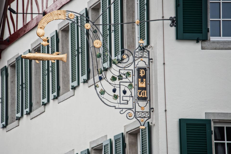 Property logo or sign