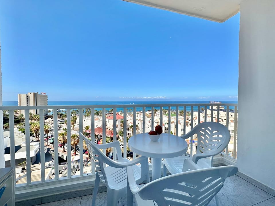 Balcony/Terrace, Dining area, Sea view