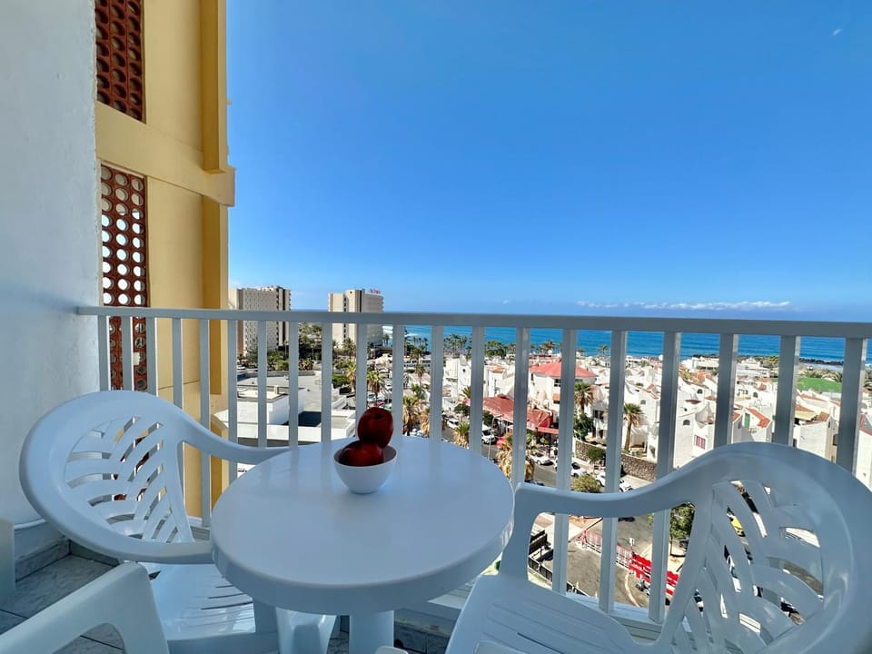 Balcony/Terrace, Dining area, Sea view