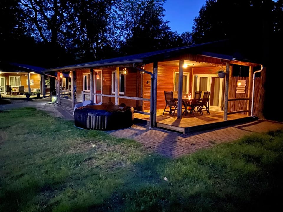 Property building, Patio, Garden, Garden view